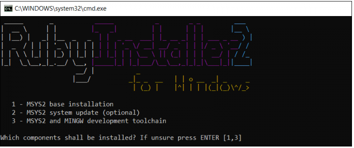 commandline_install